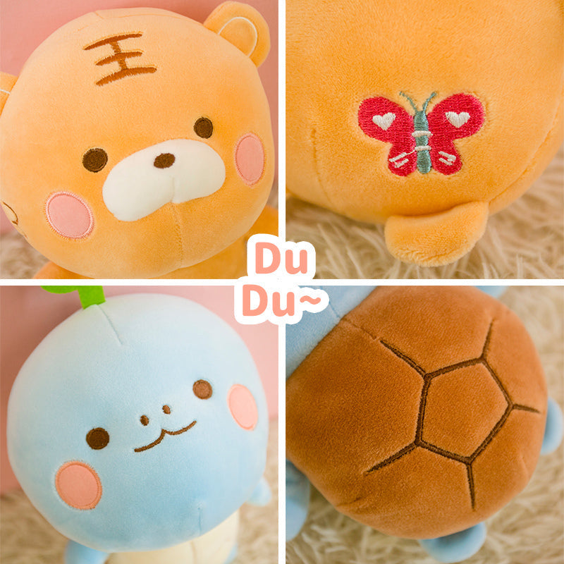 Cartoon Animal Plush Toy