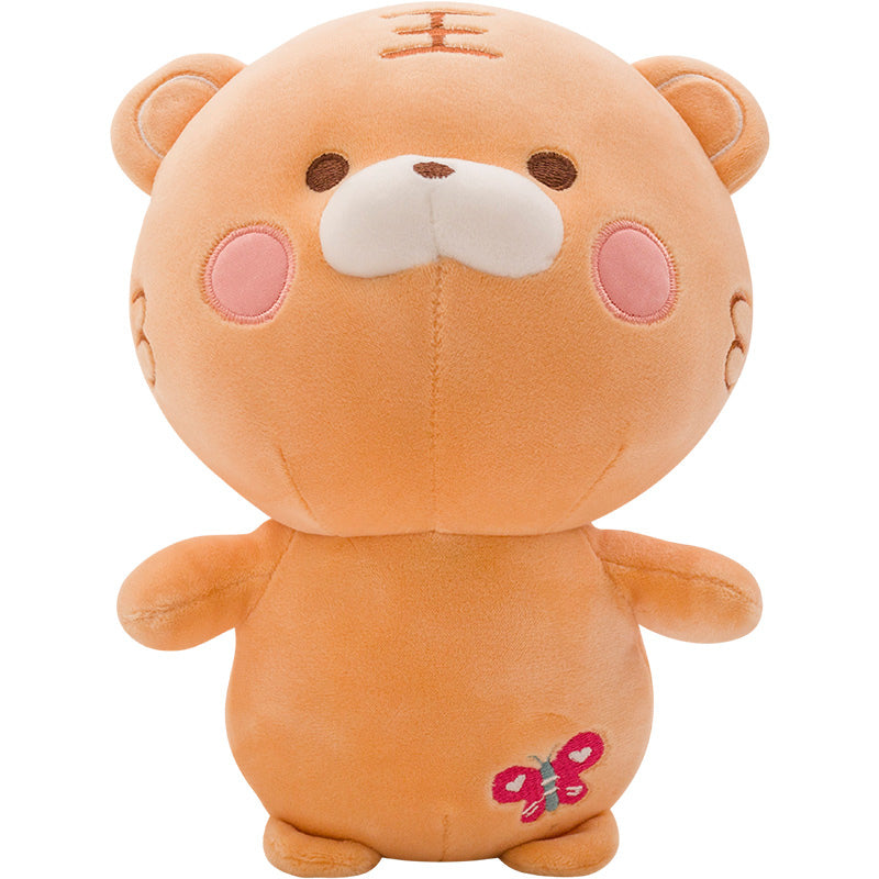 Cartoon Animal Plush Toy