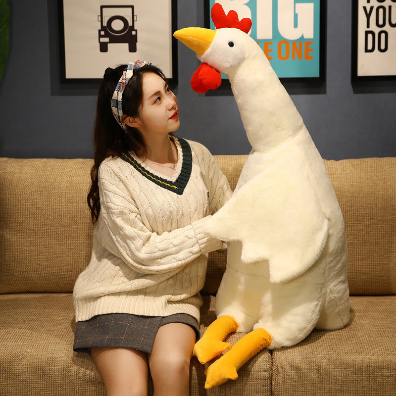 Chicken Plush Toy