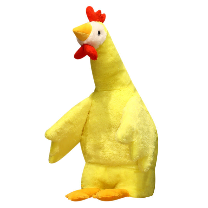 Chicken Plush Toy