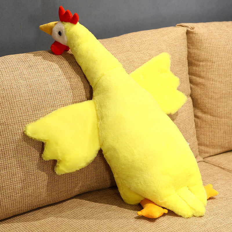 Chicken Plush Toy