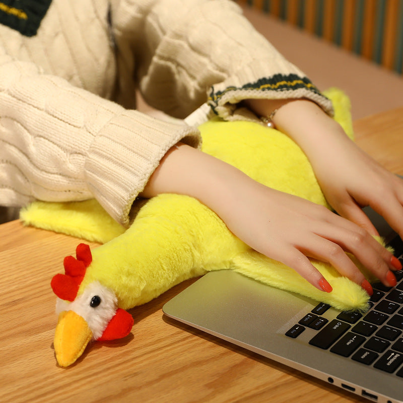 Chicken Plush Toy