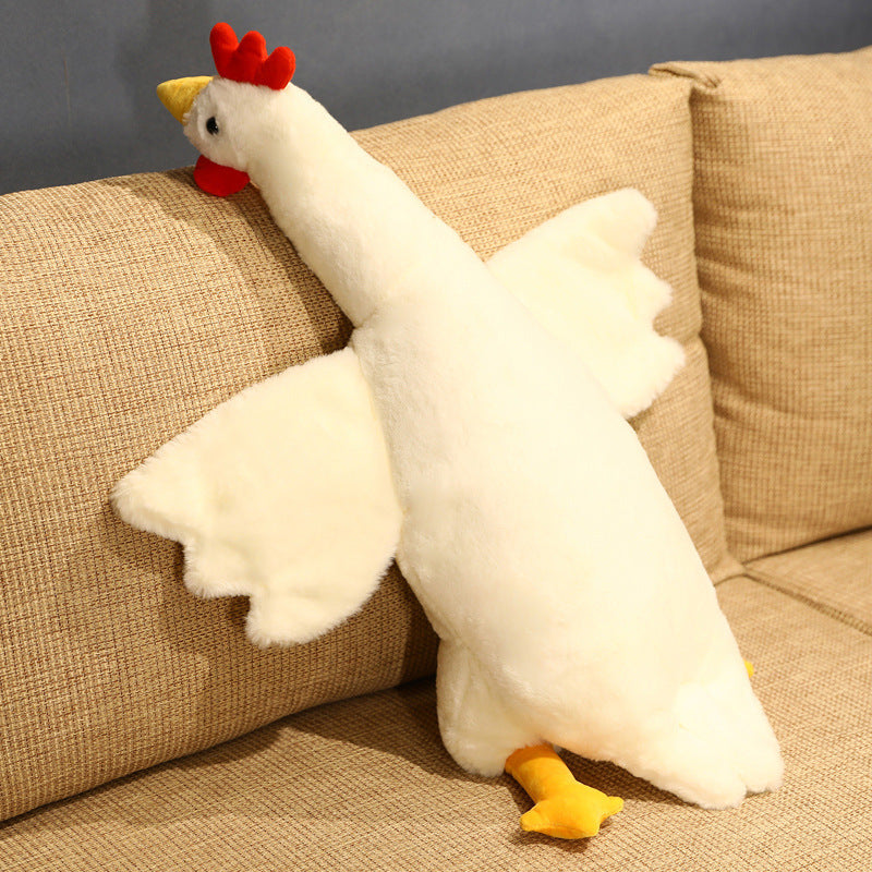 Chicken Plush Toy