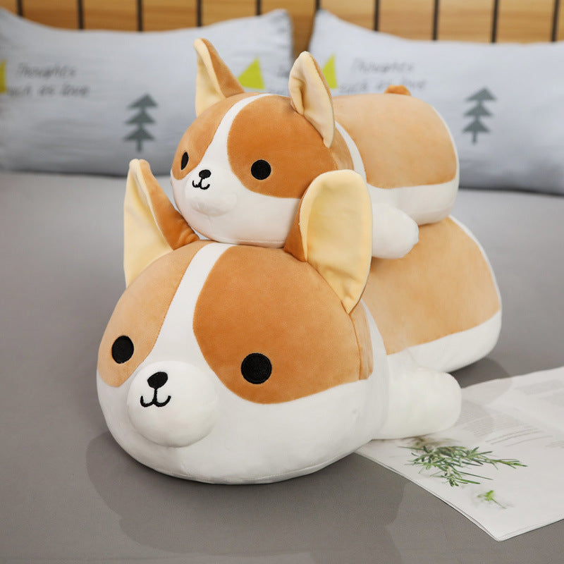 Corgi Plush Toy