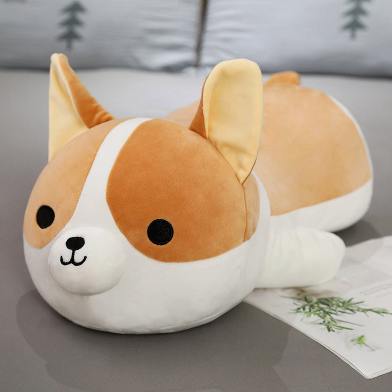 Corgi Plush Toy