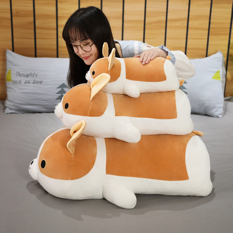 Corgi Plush Toy