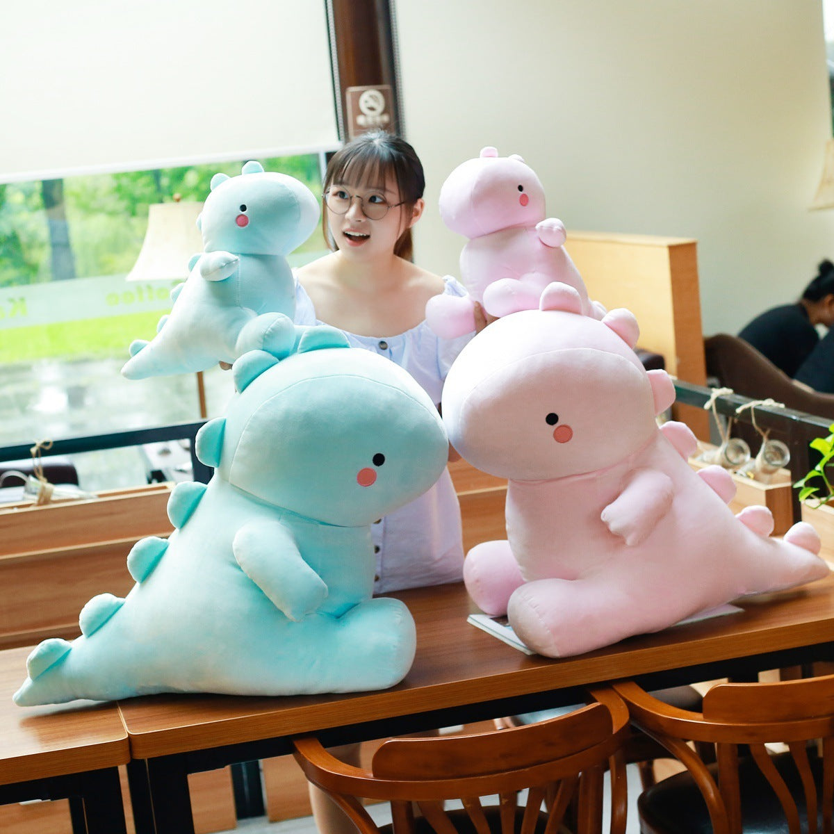 Dinosaur Plush Toy