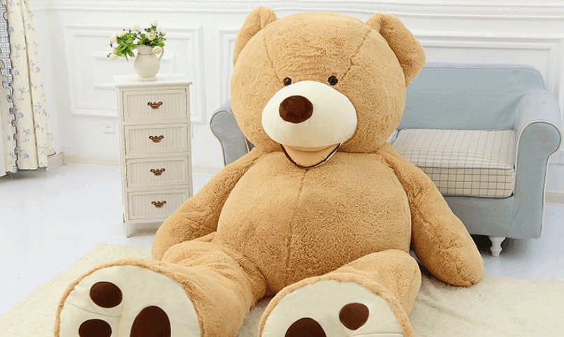 Teddy Bear Plush Toy